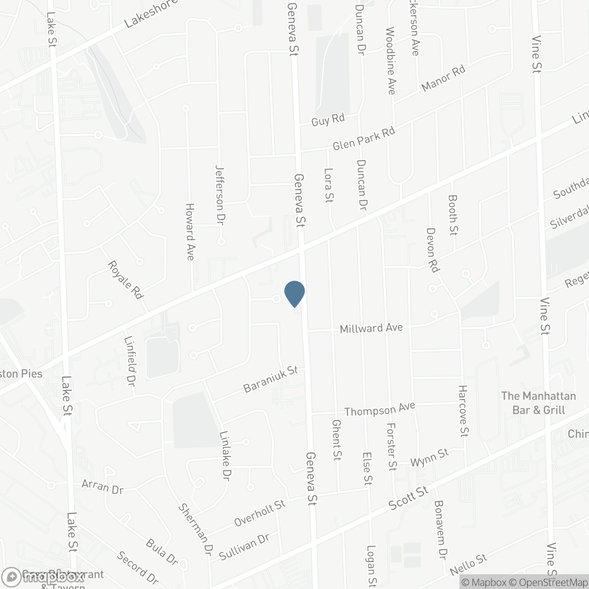 491 GENEVA STREET, St. Catharines, Ontario L2N 2H4